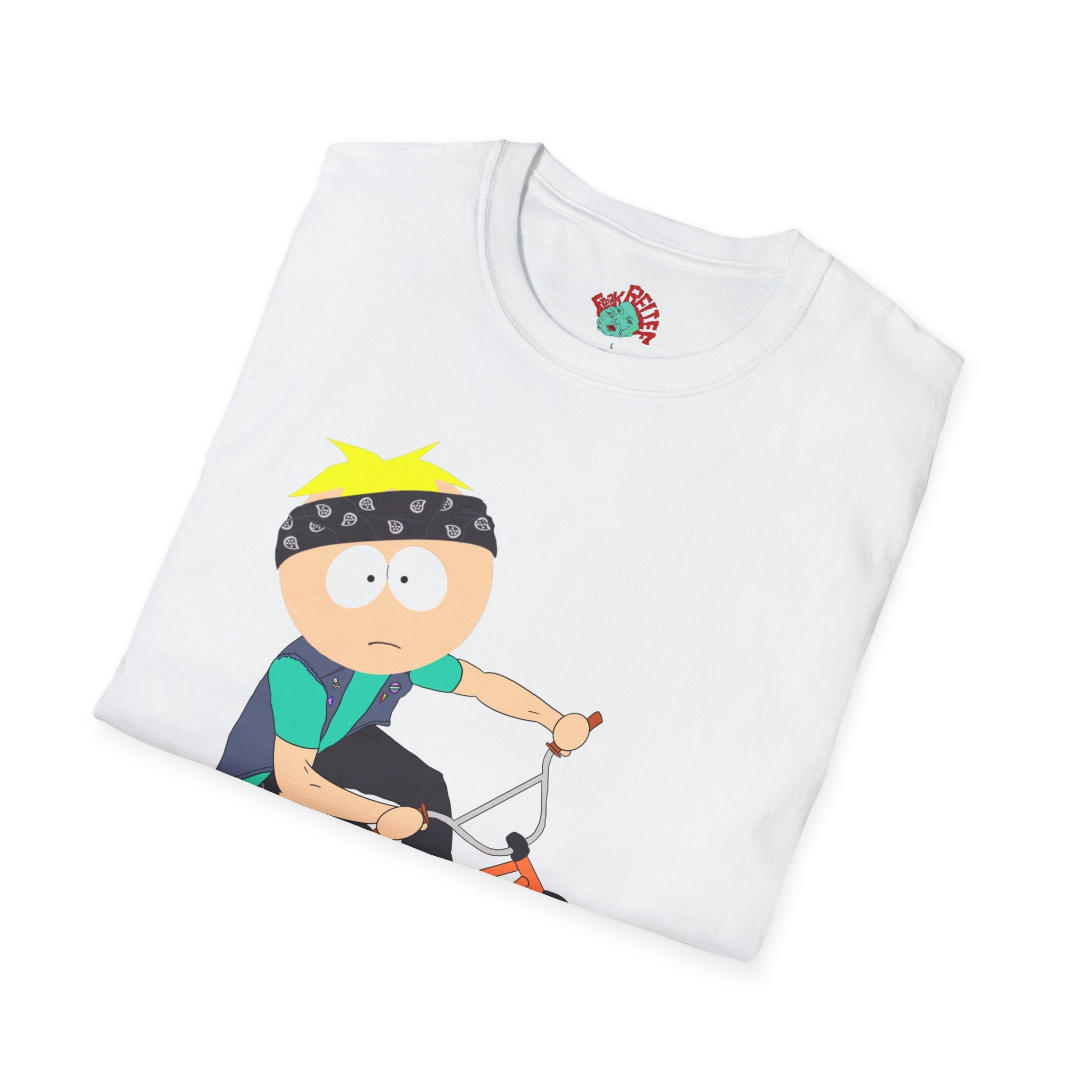 BMX butters shirt