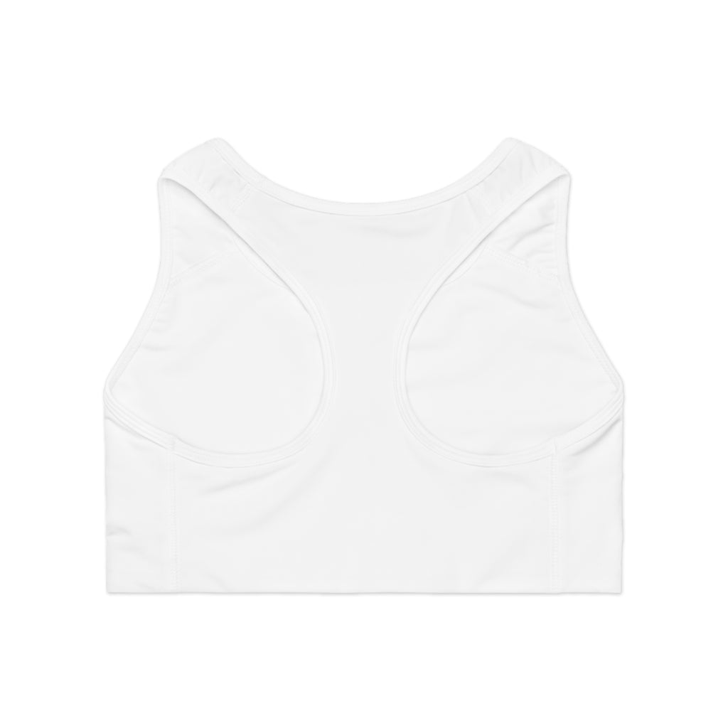 Sports Bra — D.M.T. "Destigmatize MAT Today" Supportive Activewear