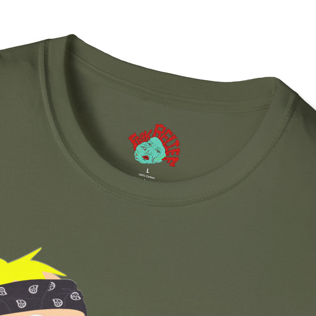 BMX butters shirt