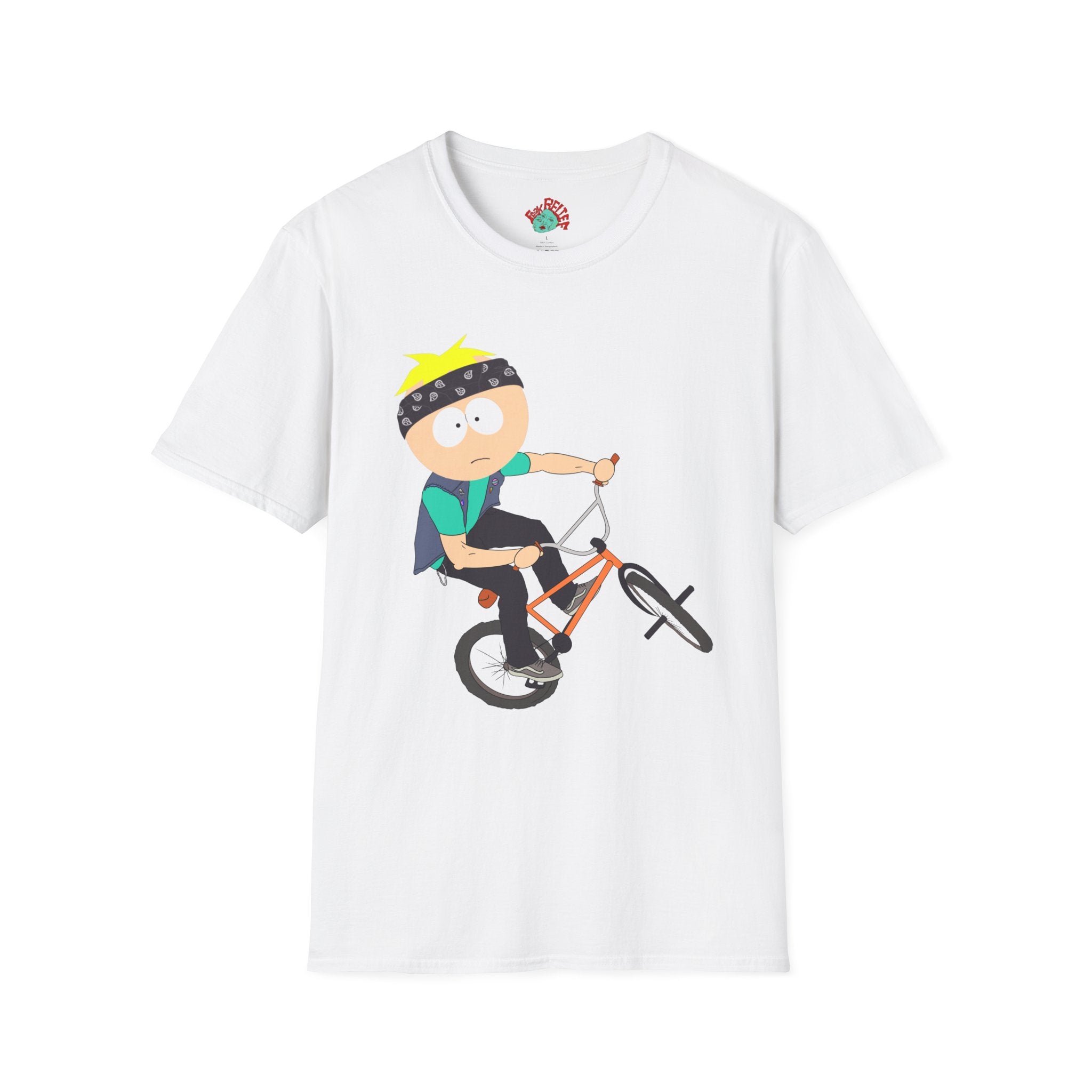 BMX butters shirt