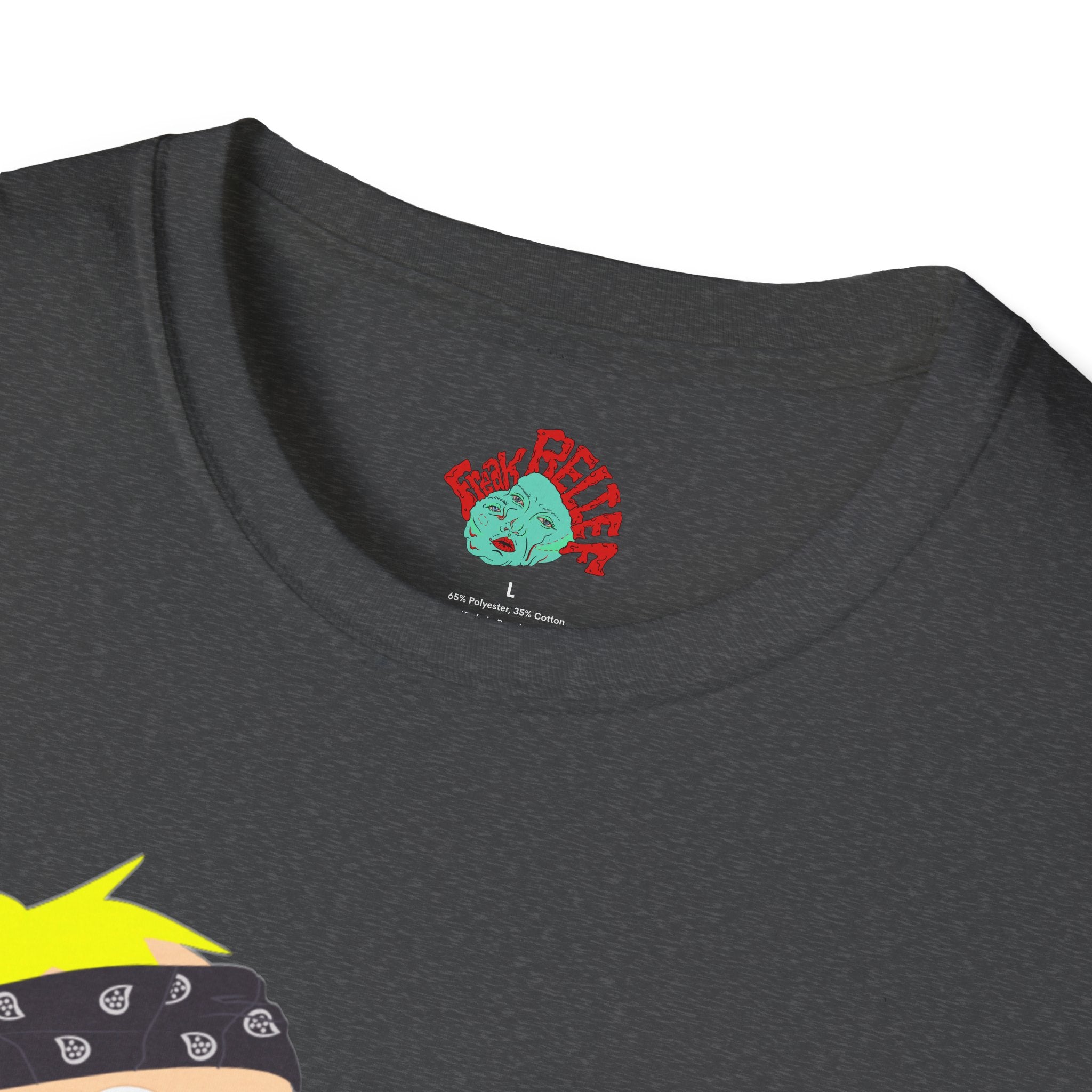 BMX butters shirt