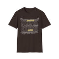 Harm Reduction Definition T-Shirt — Support Without Demands
