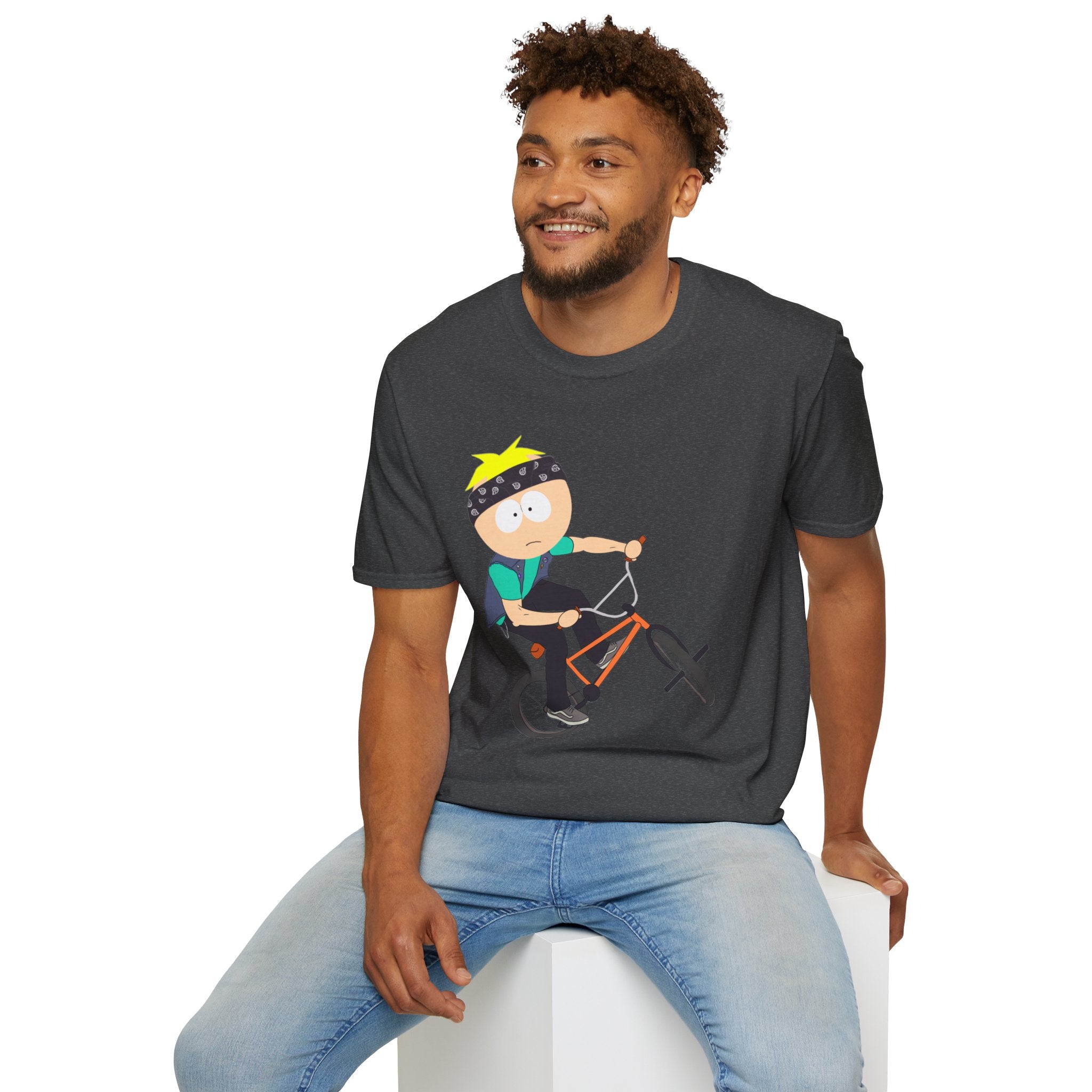 BMX butters shirt