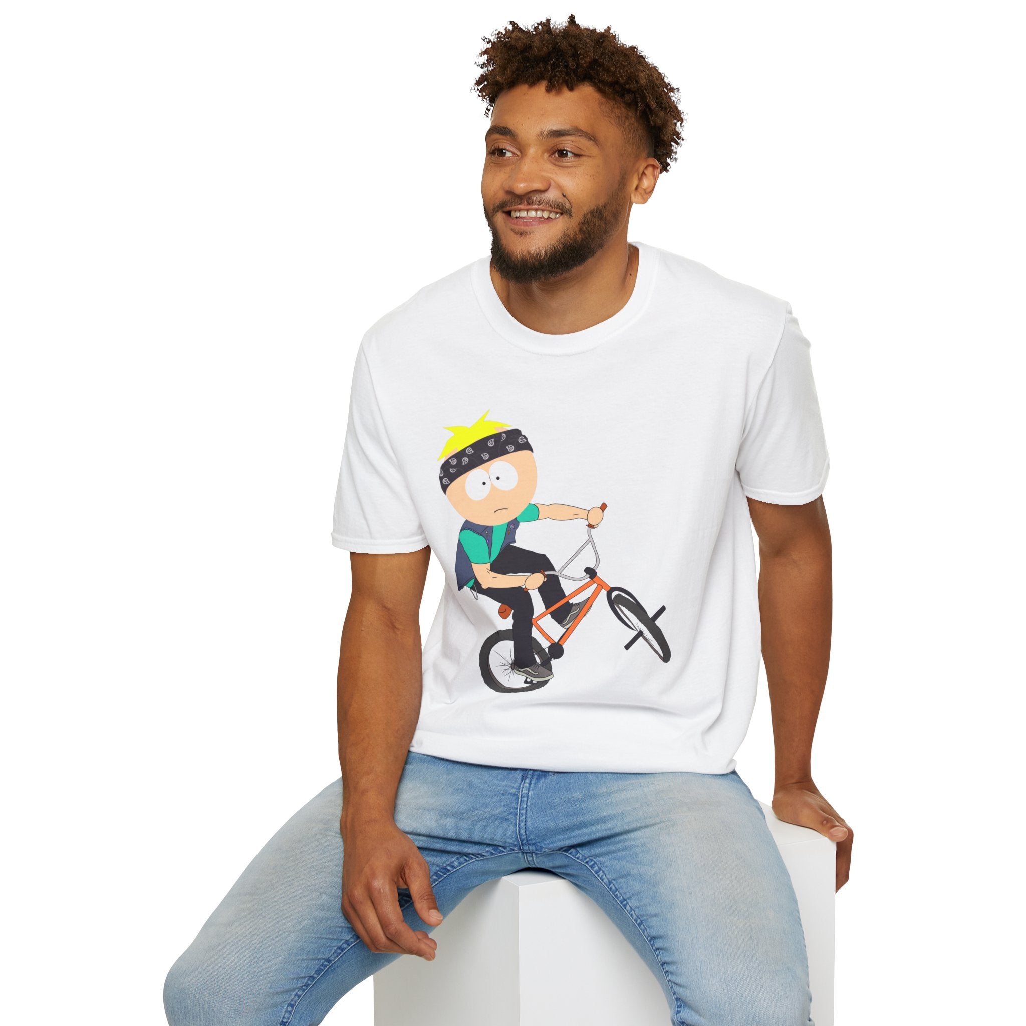 BMX butters shirt