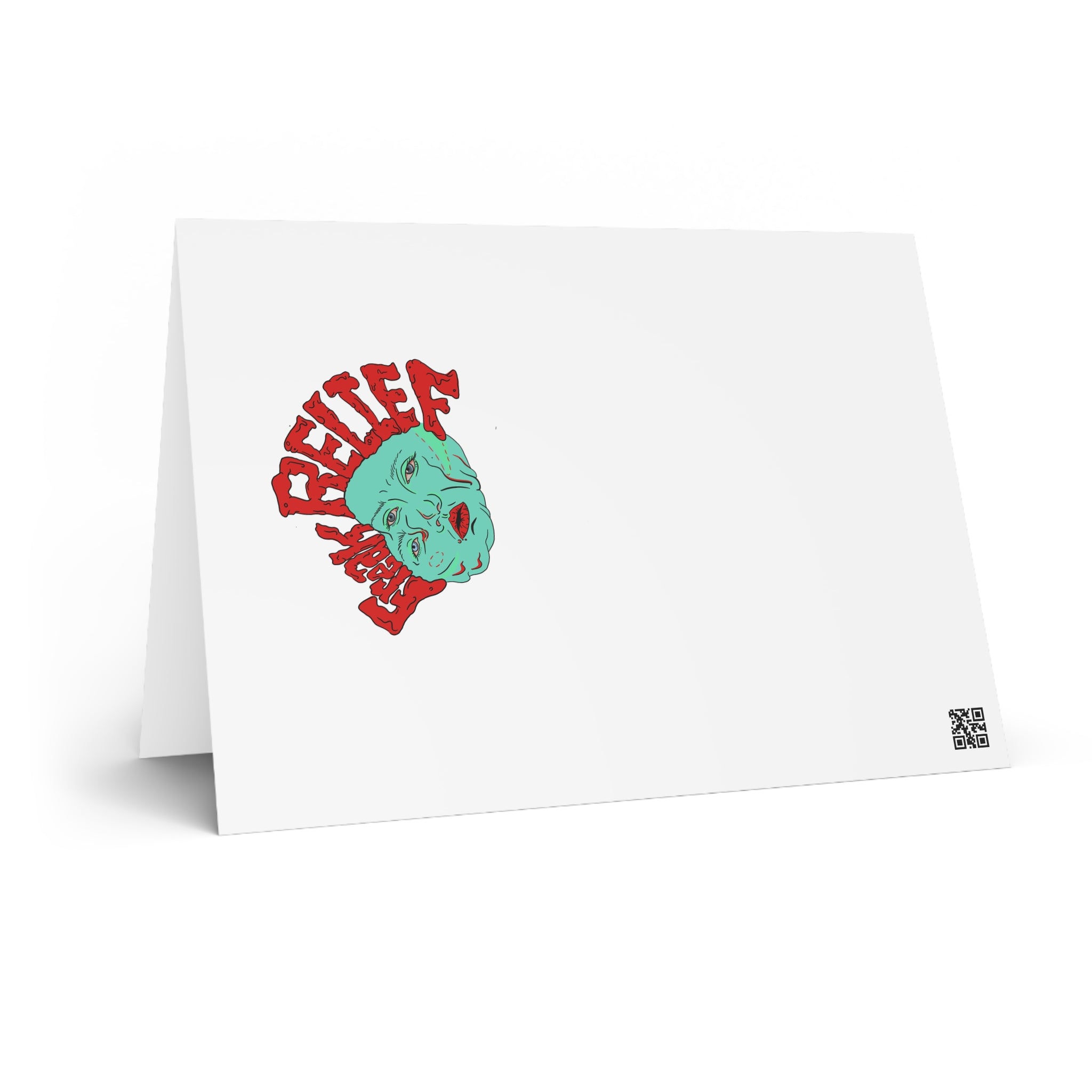 Greeting Card — 'Radical Empathy Love and Care