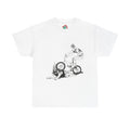 T-Shirt — BMX Stunt Crash Graphic Tee BMX against ICE