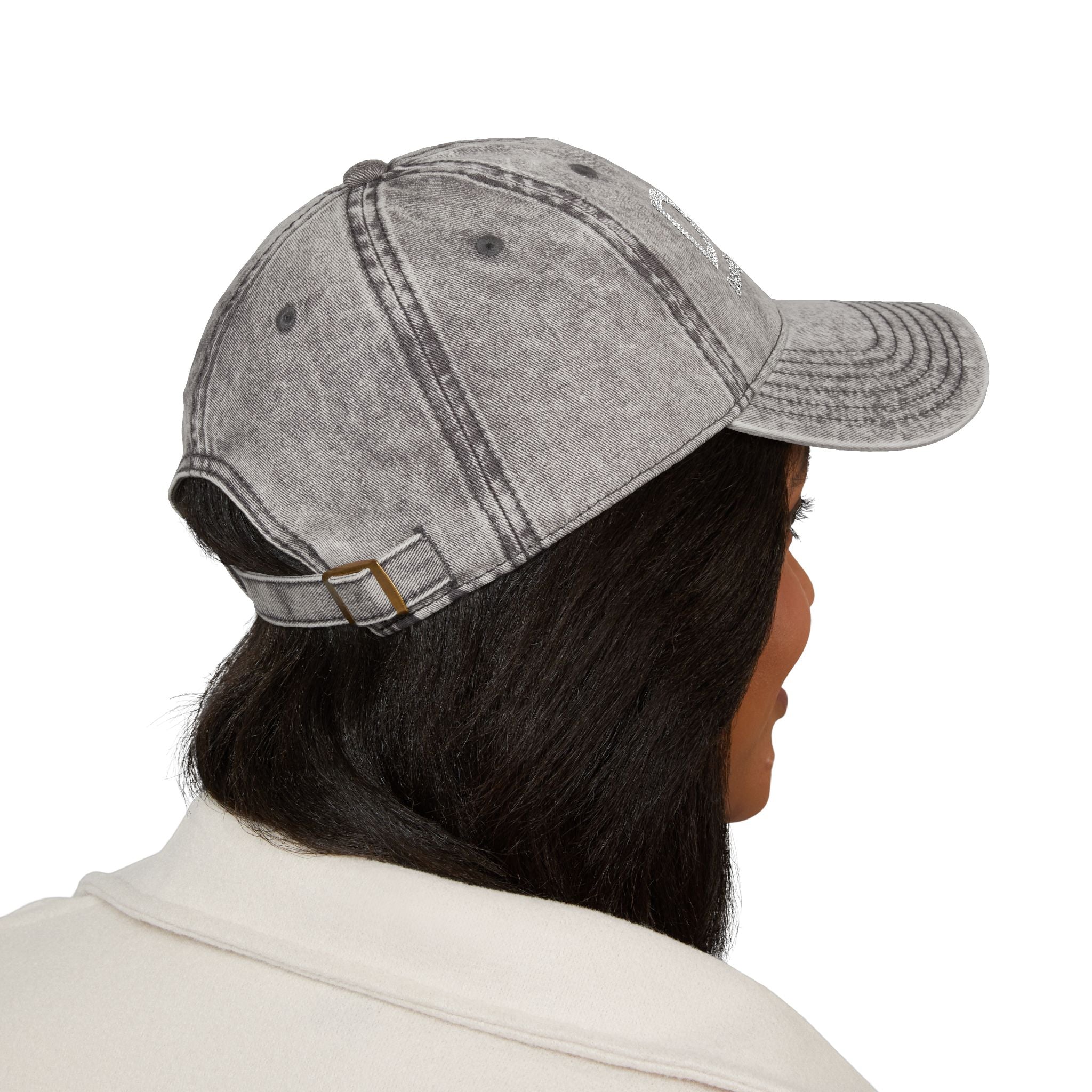 D.M.T. Harm reduction hat. Destigmatize MAT Today