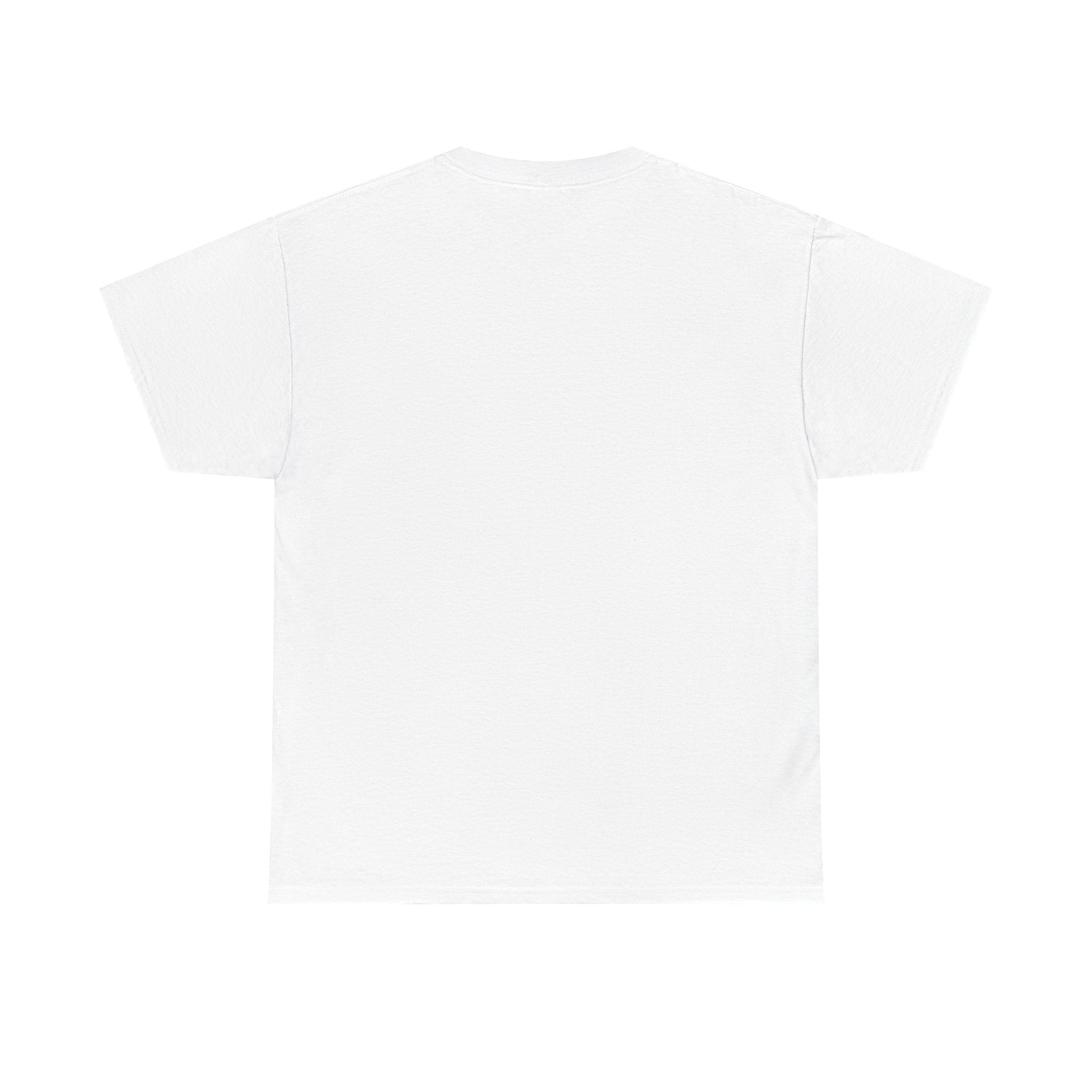 T-Shirt — BMX Stunt Crash Graphic Tee BMX against ICE