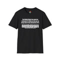 Harm reduction — 'War on Drugs 1 Trillion' Protest Tee black shirt