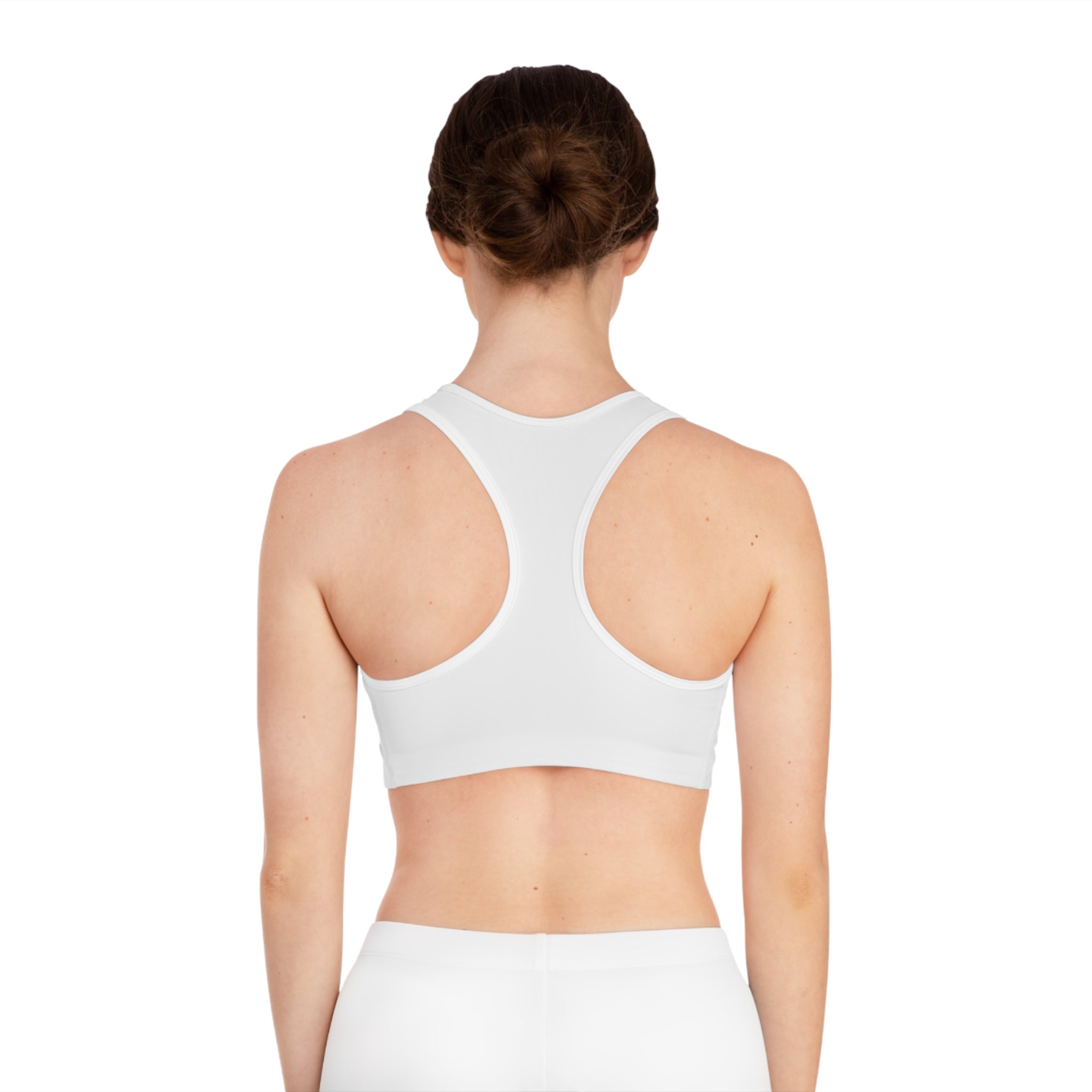 Sports Bra — D.M.T. "Destigmatize MAT Today" Supportive Activewear