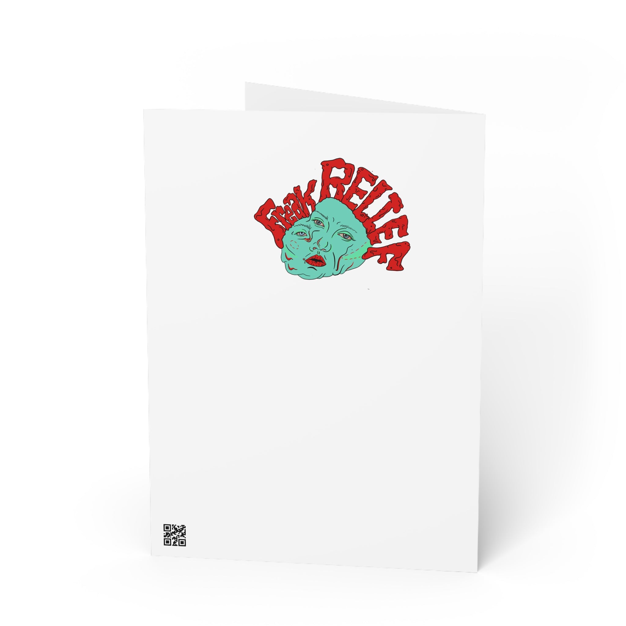 Housing Is a Human Right Greeting Card — Activist Message Card