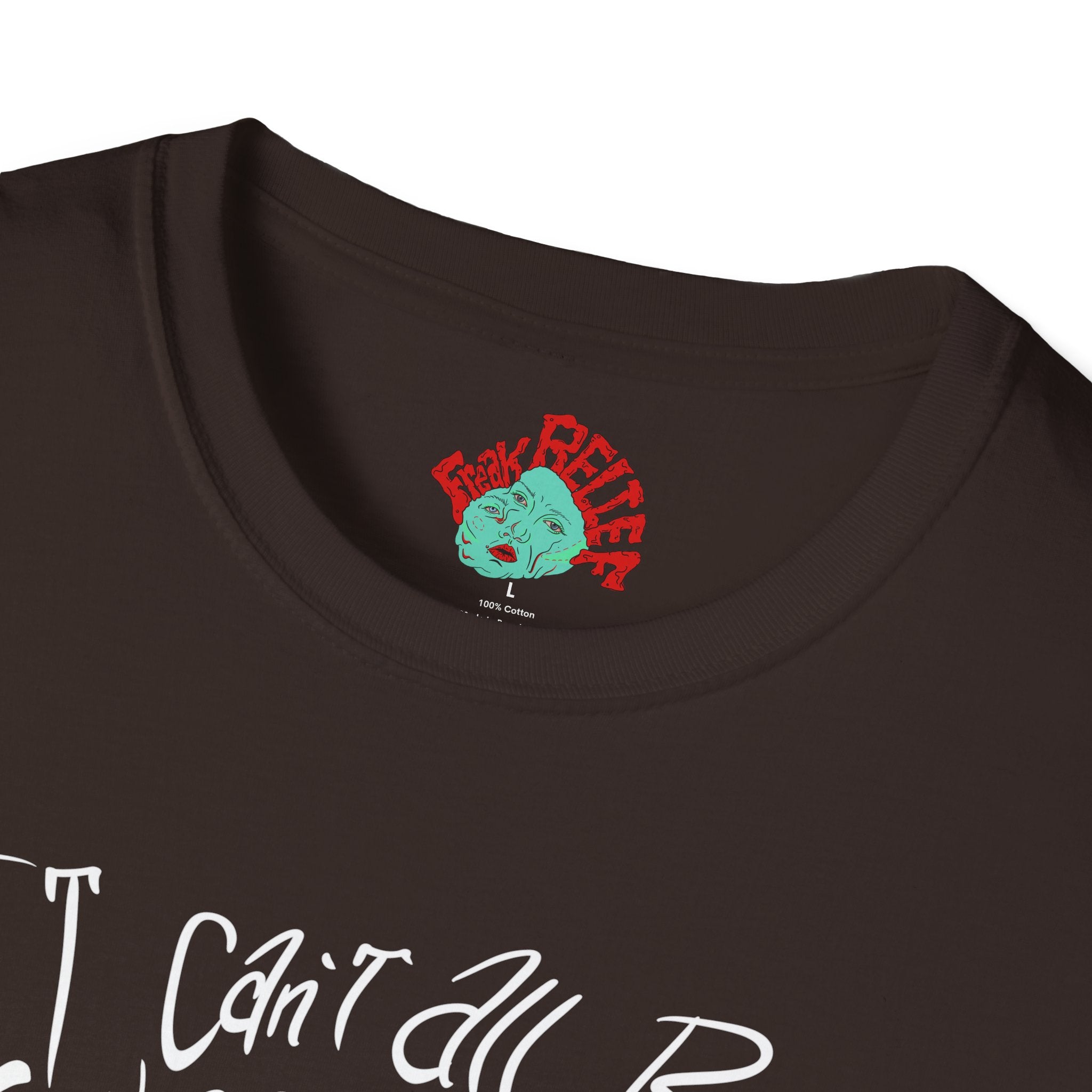 Harm Reduction Graphic Tee | It can’t all be candy when the system is built on stigma t shirt