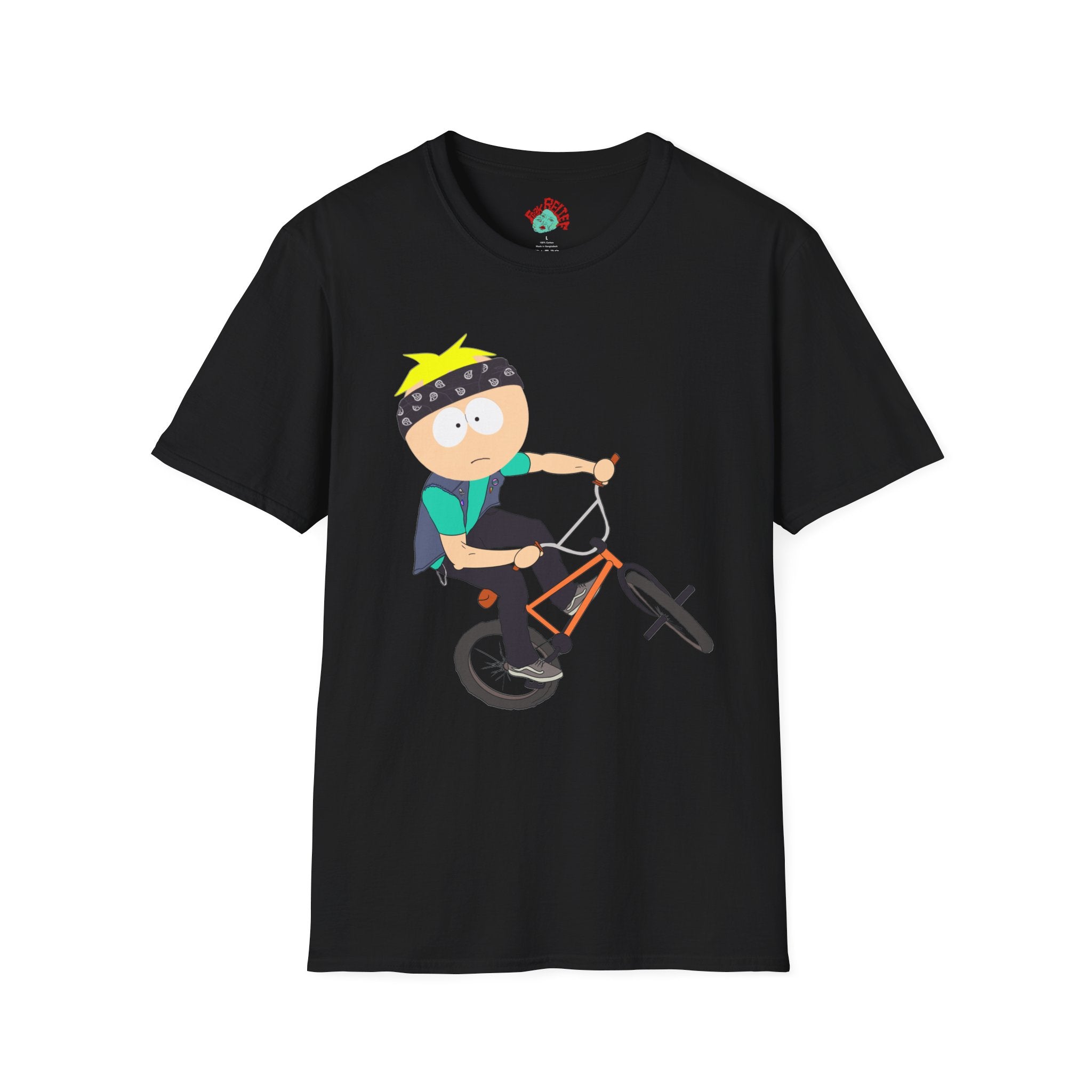 BMX butters shirt