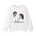 Harm Reduction sweatshirt Reagan's made it worse