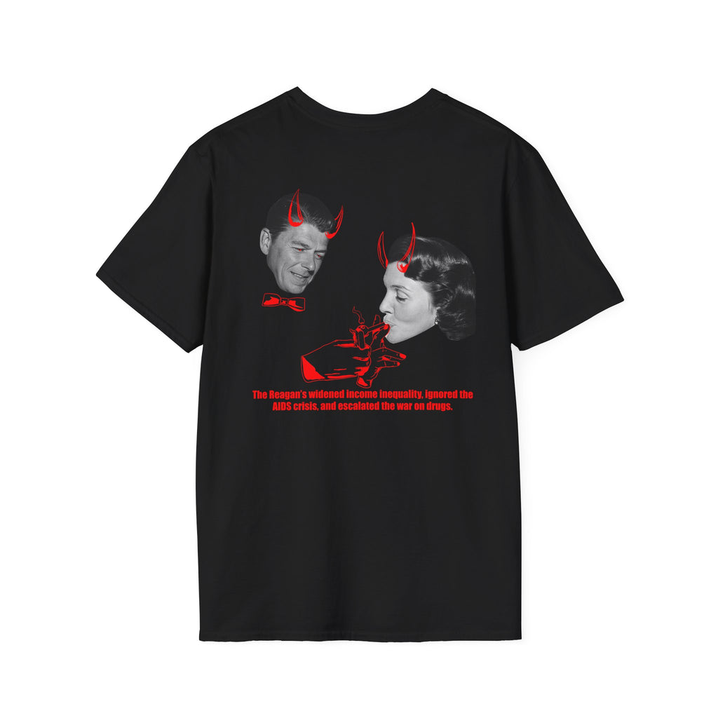 Harm reduction — 'War on Drugs 1 Trillion' Protest Tee black shirt