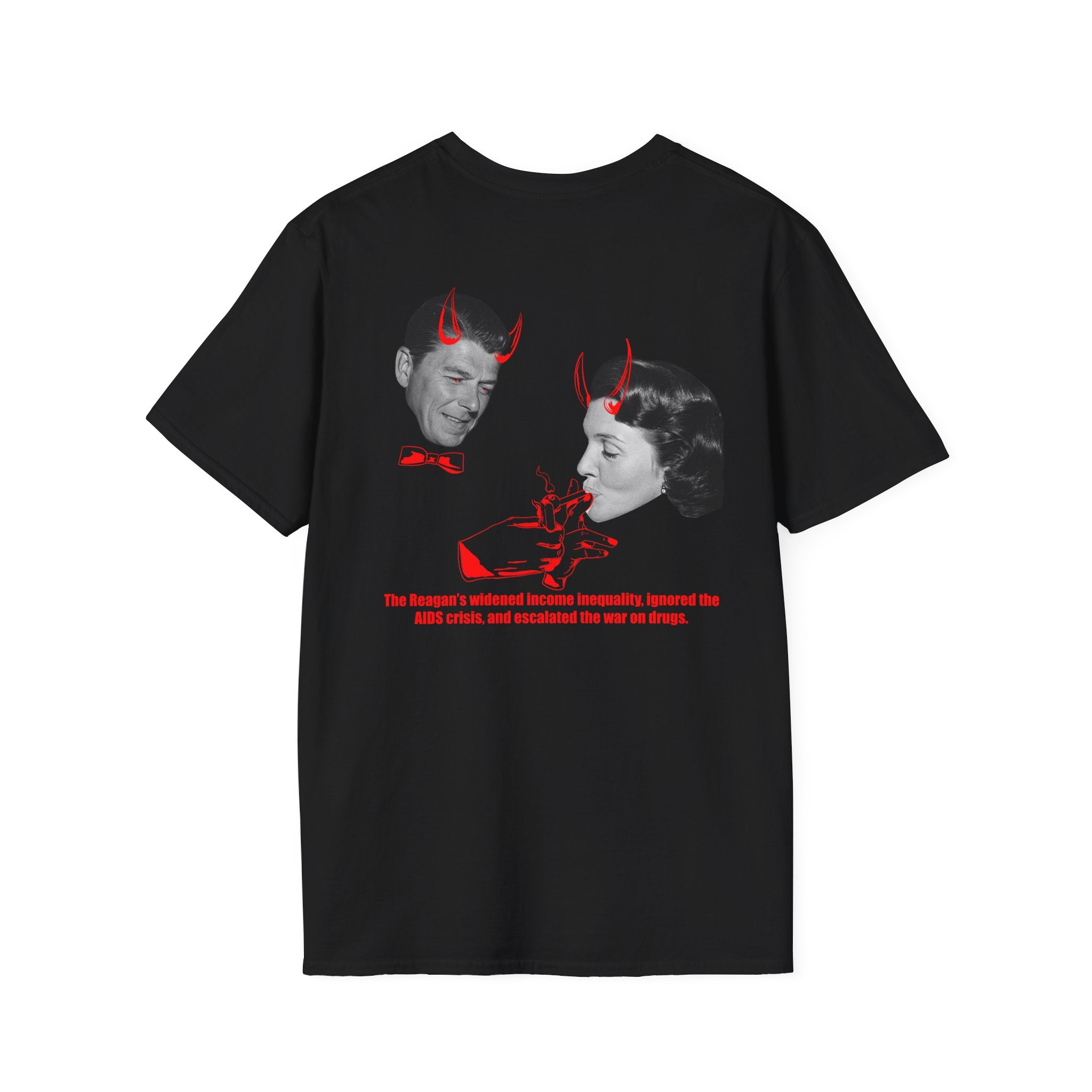 Harm reduction — 'War on Drugs 1 Trillion' Protest Tee black shirt