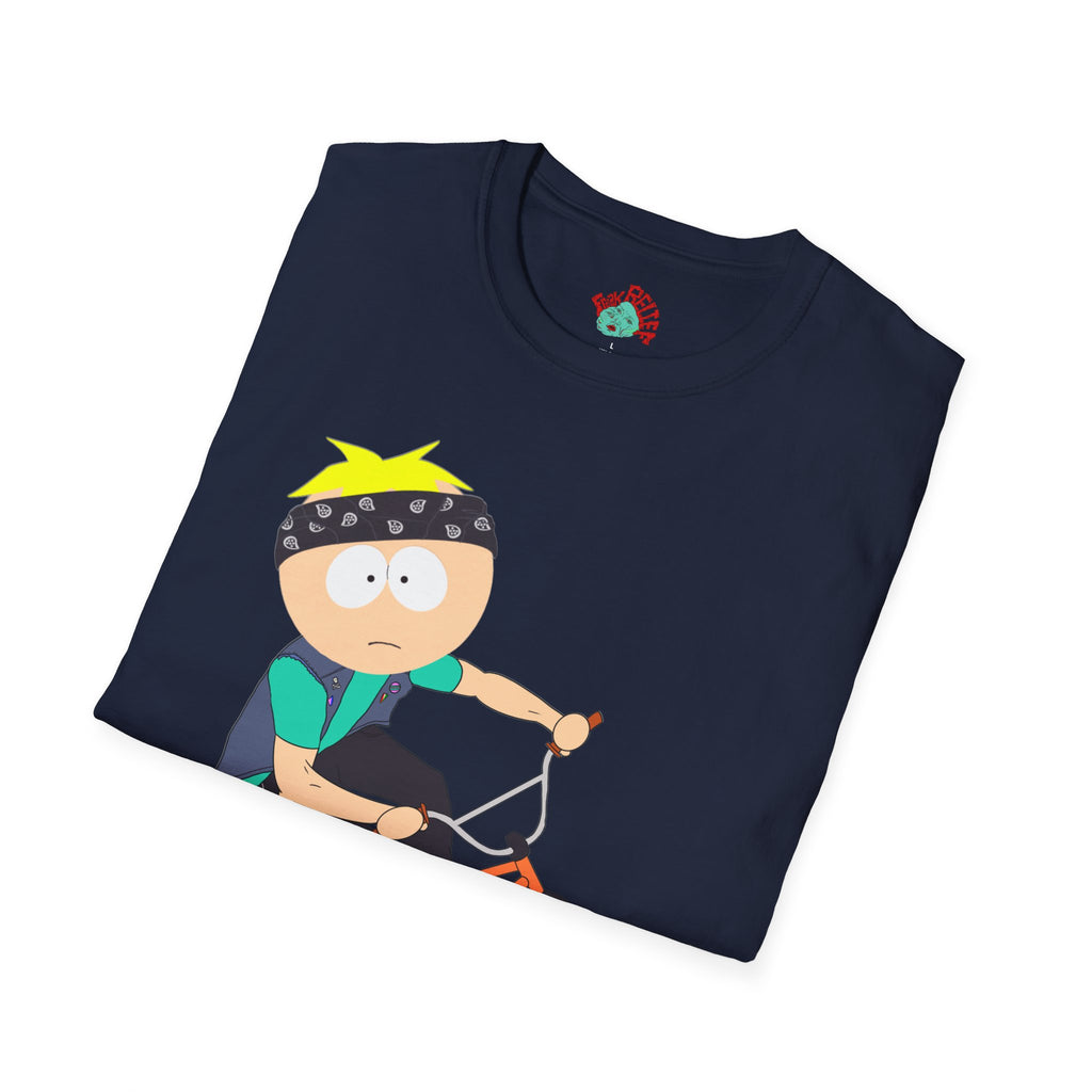 BMX butters shirt