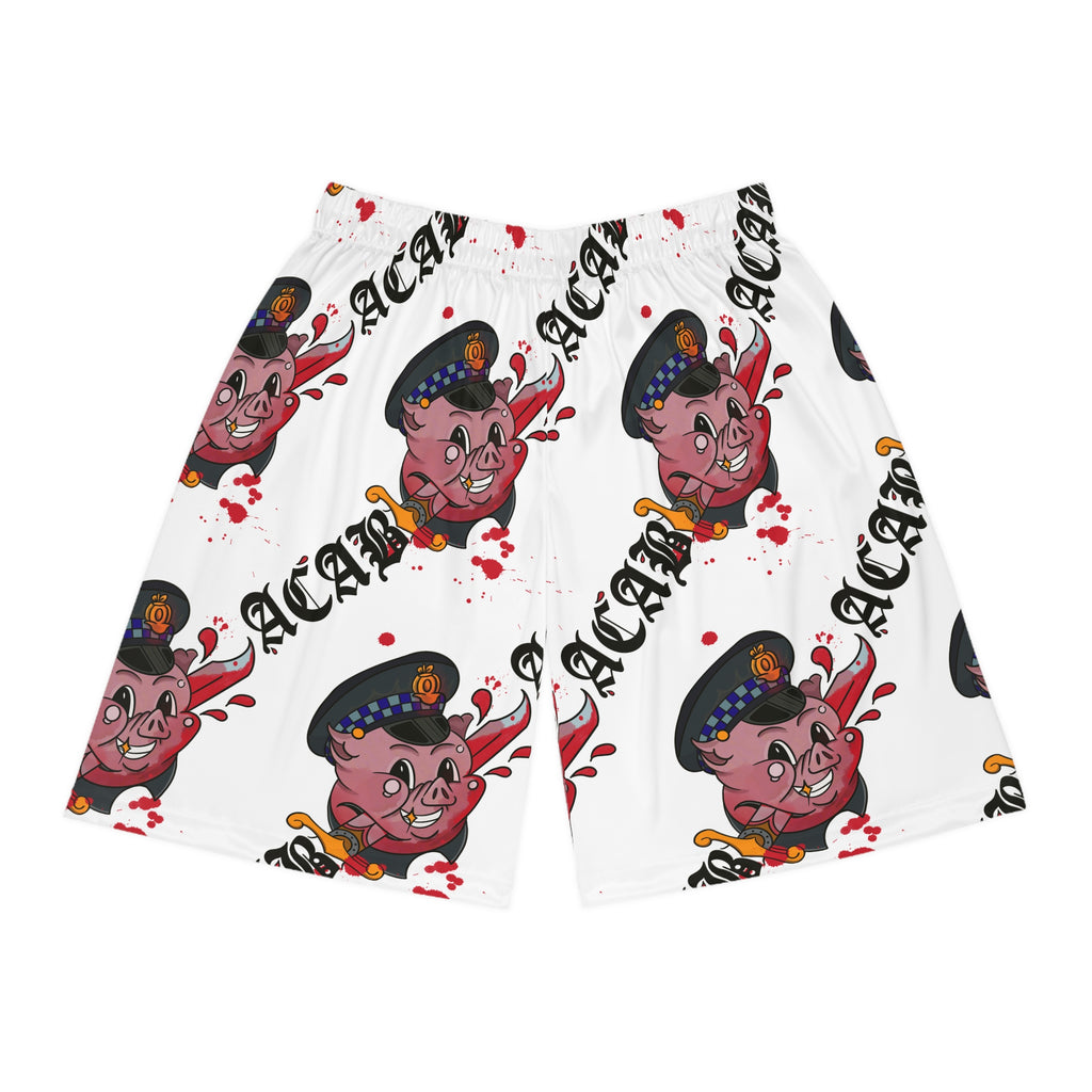ACAB Basketball Shorts