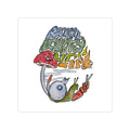 Harm reduction snail sticker