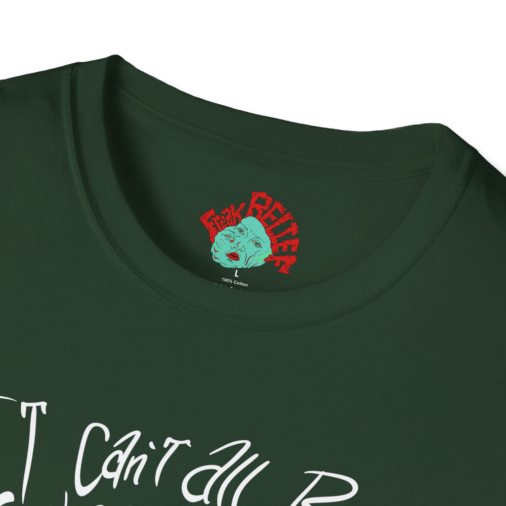 Harm Reduction Graphic Tee | It can’t all be candy when the system is built on stigma t shirt