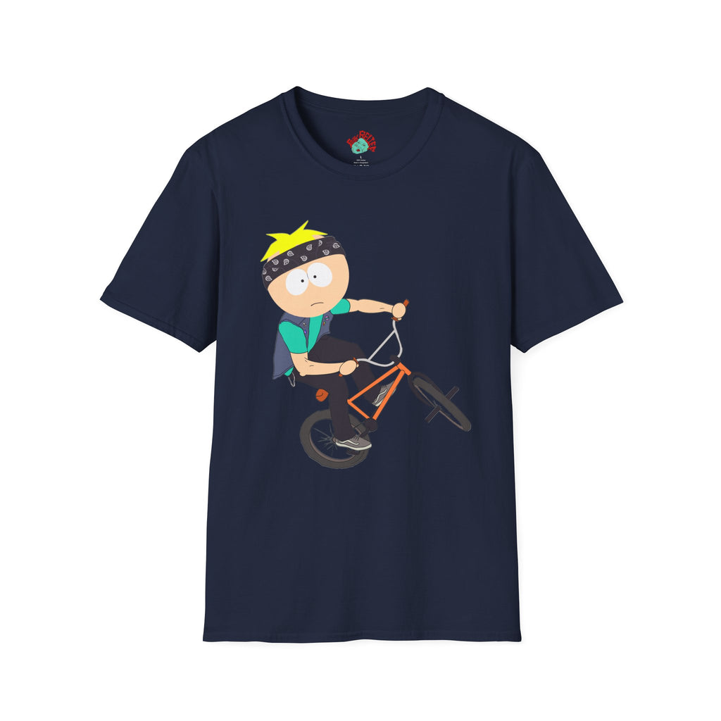 BMX butters shirt