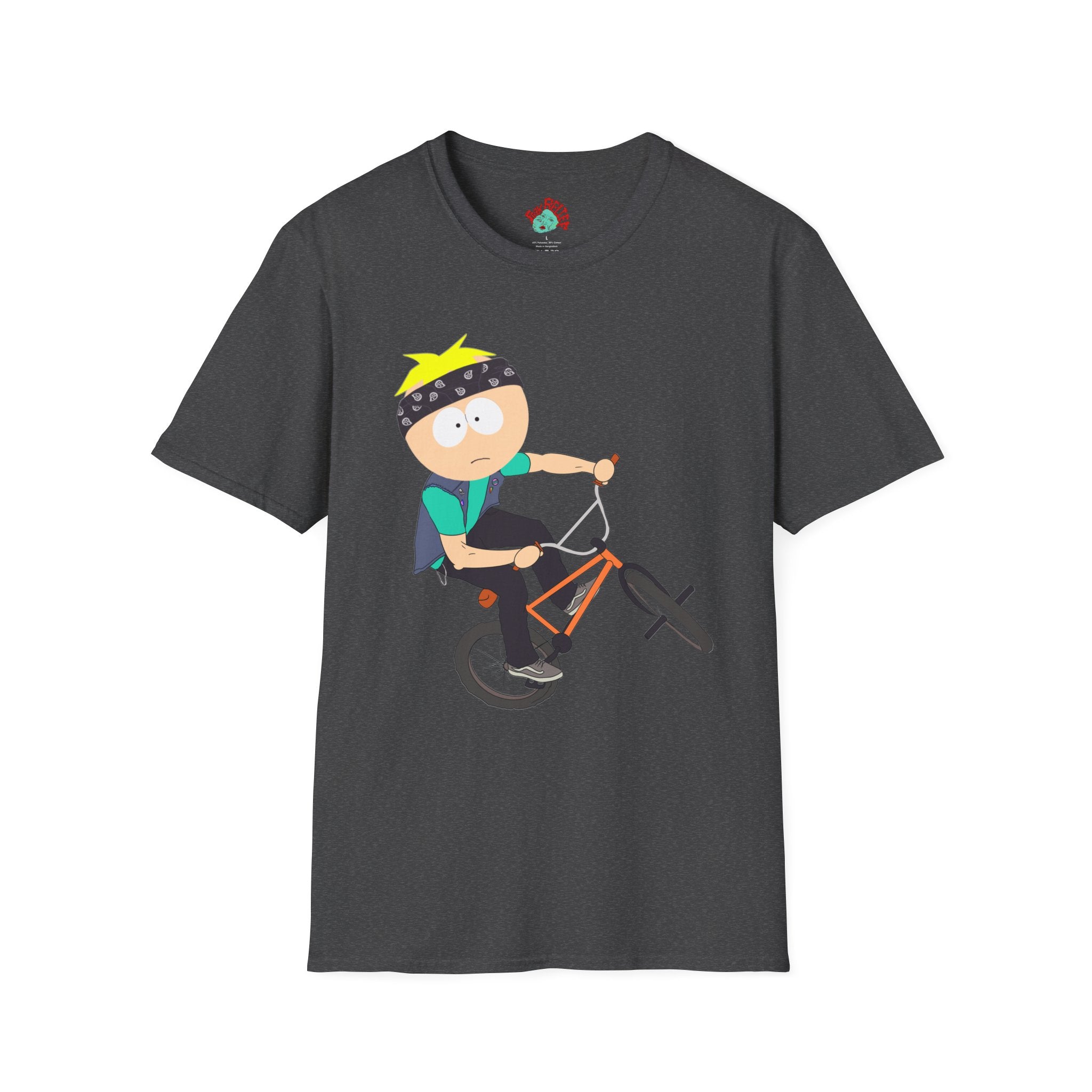 BMX butters shirt