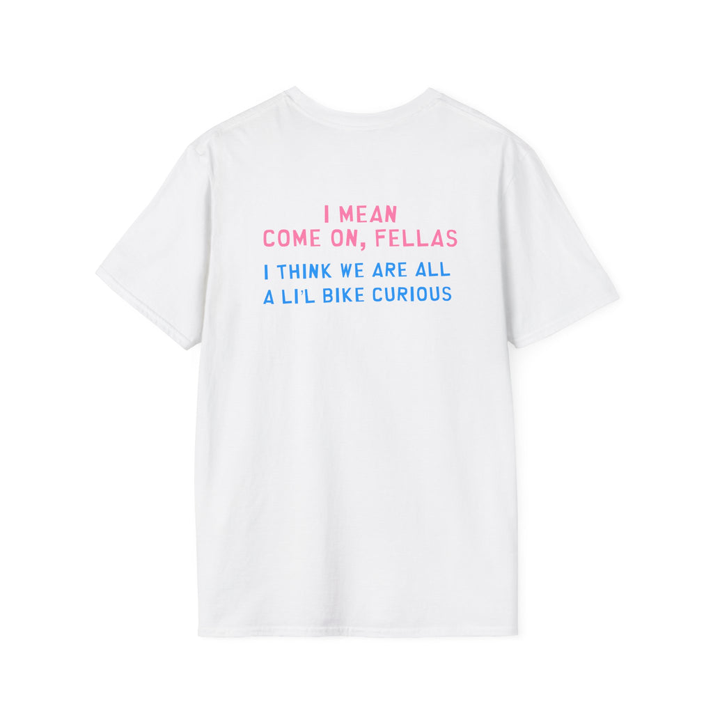 BMX butters shirt