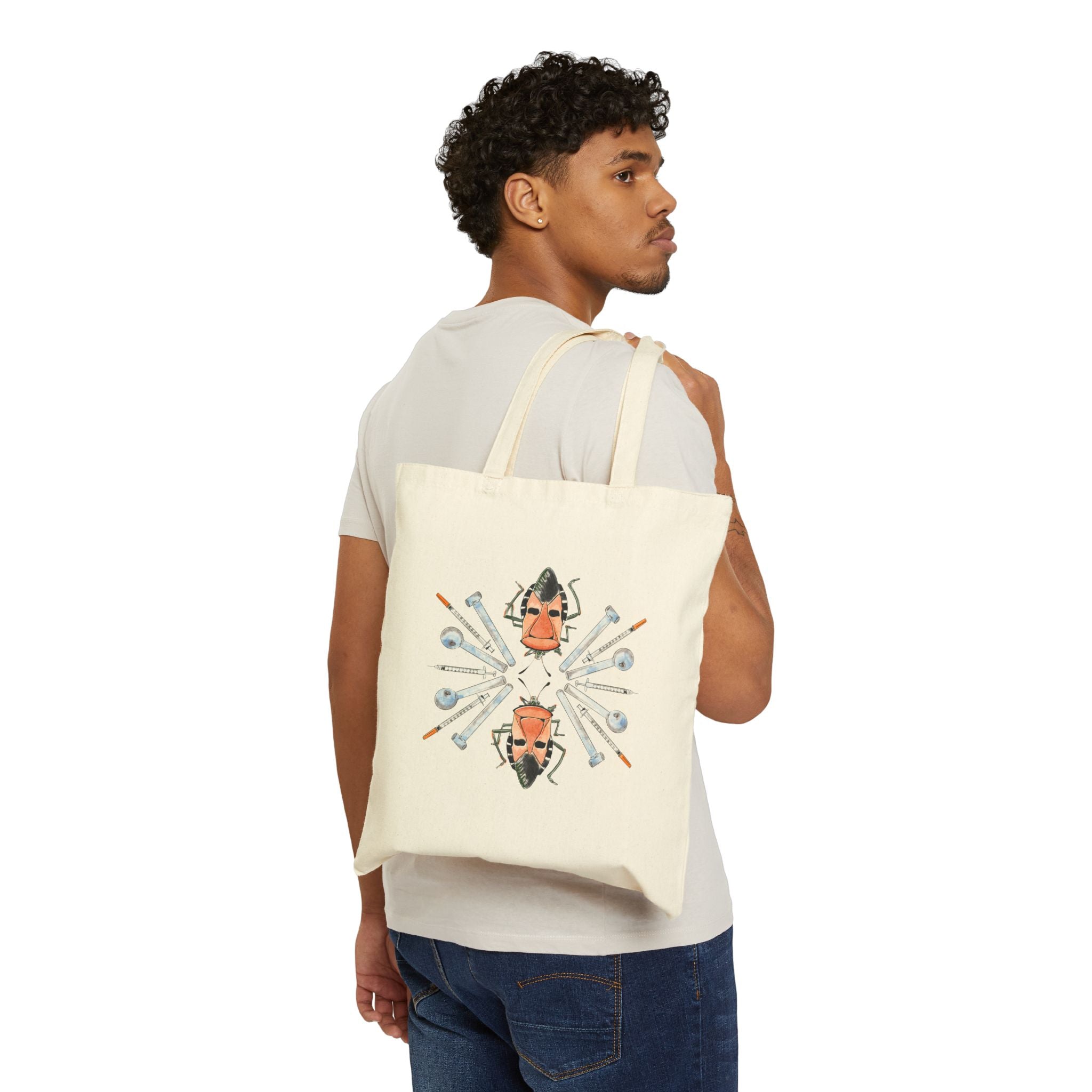 Harm Reduction bug bag