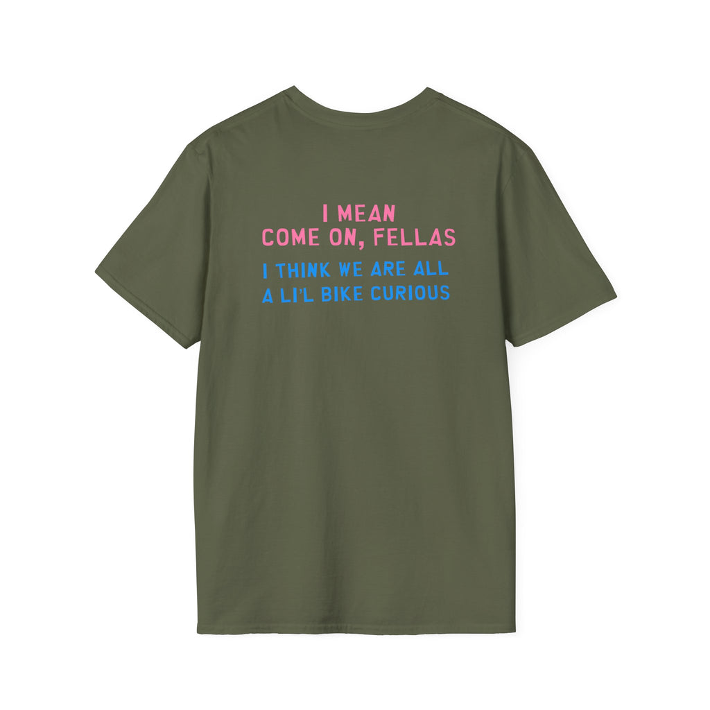 BMX butters shirt