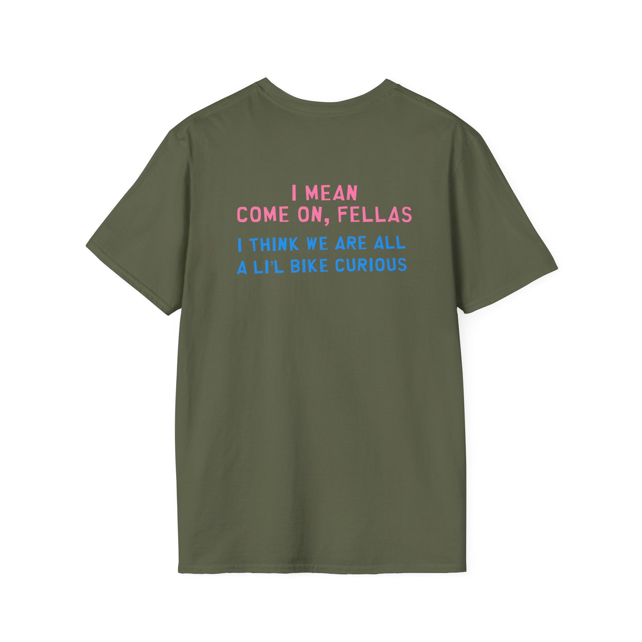 BMX butters shirt