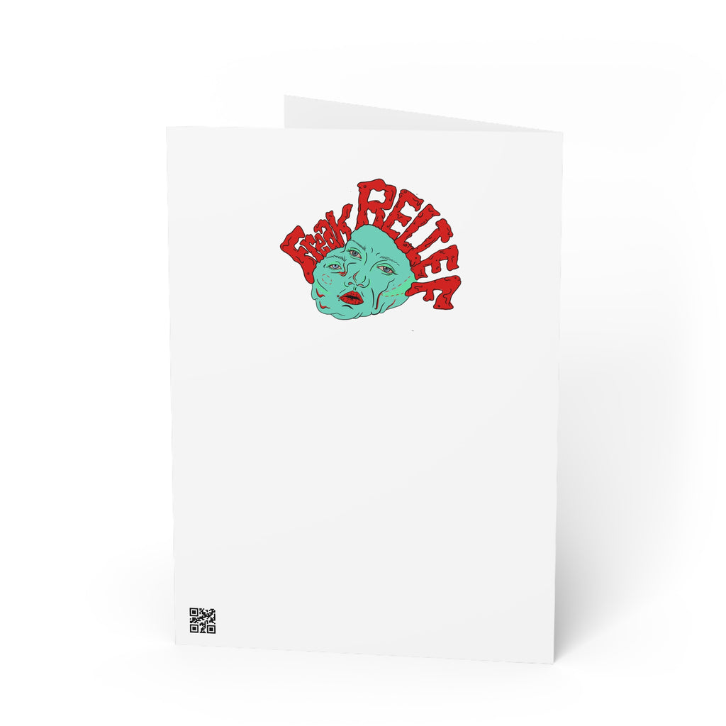 Greeting Card — 'Radical Empathy Love and Care