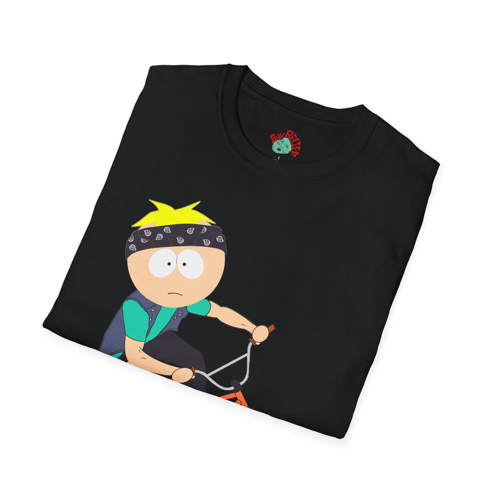 BMX butters shirt