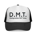 Trucker Cap — D.M.T. “Destigmatize MAT Today” Mesh Hat