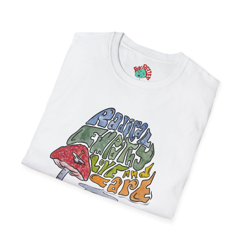 Harm Reduction Awareness T-Shirt