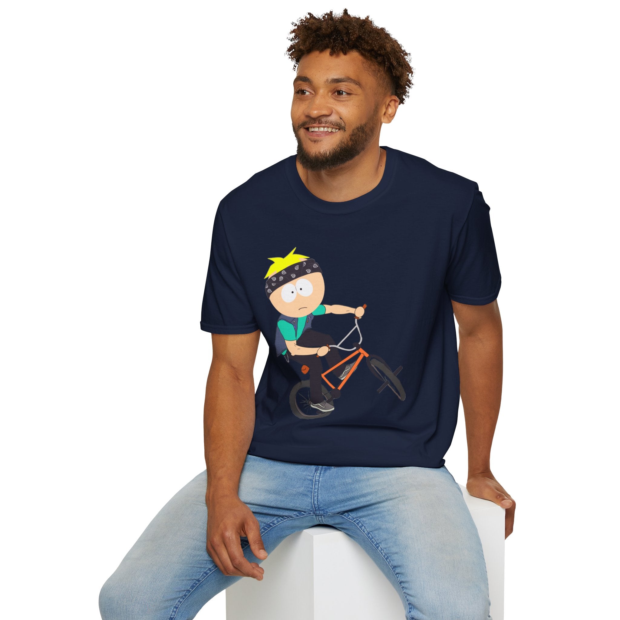 BMX butters shirt