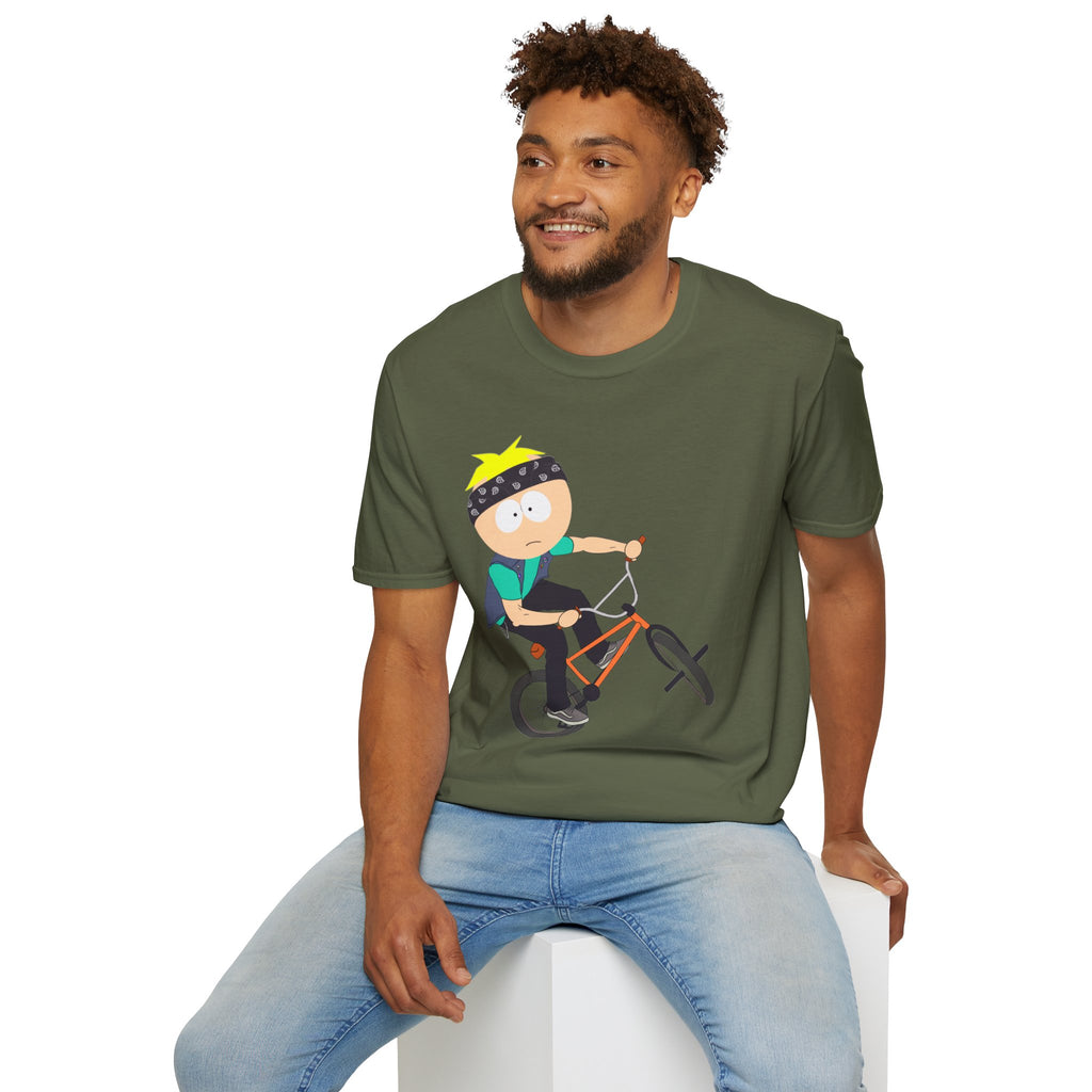 BMX butters shirt