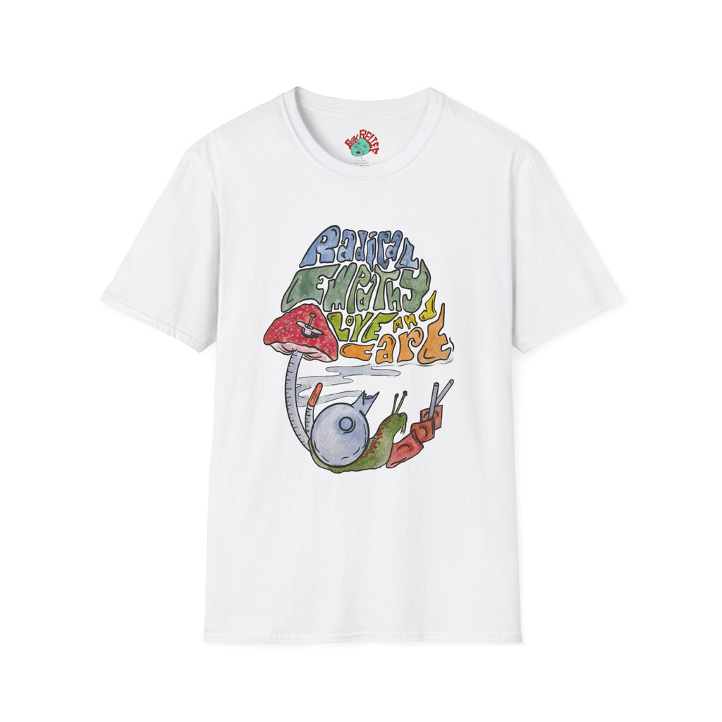 Harm Reduction Awareness T-Shirt