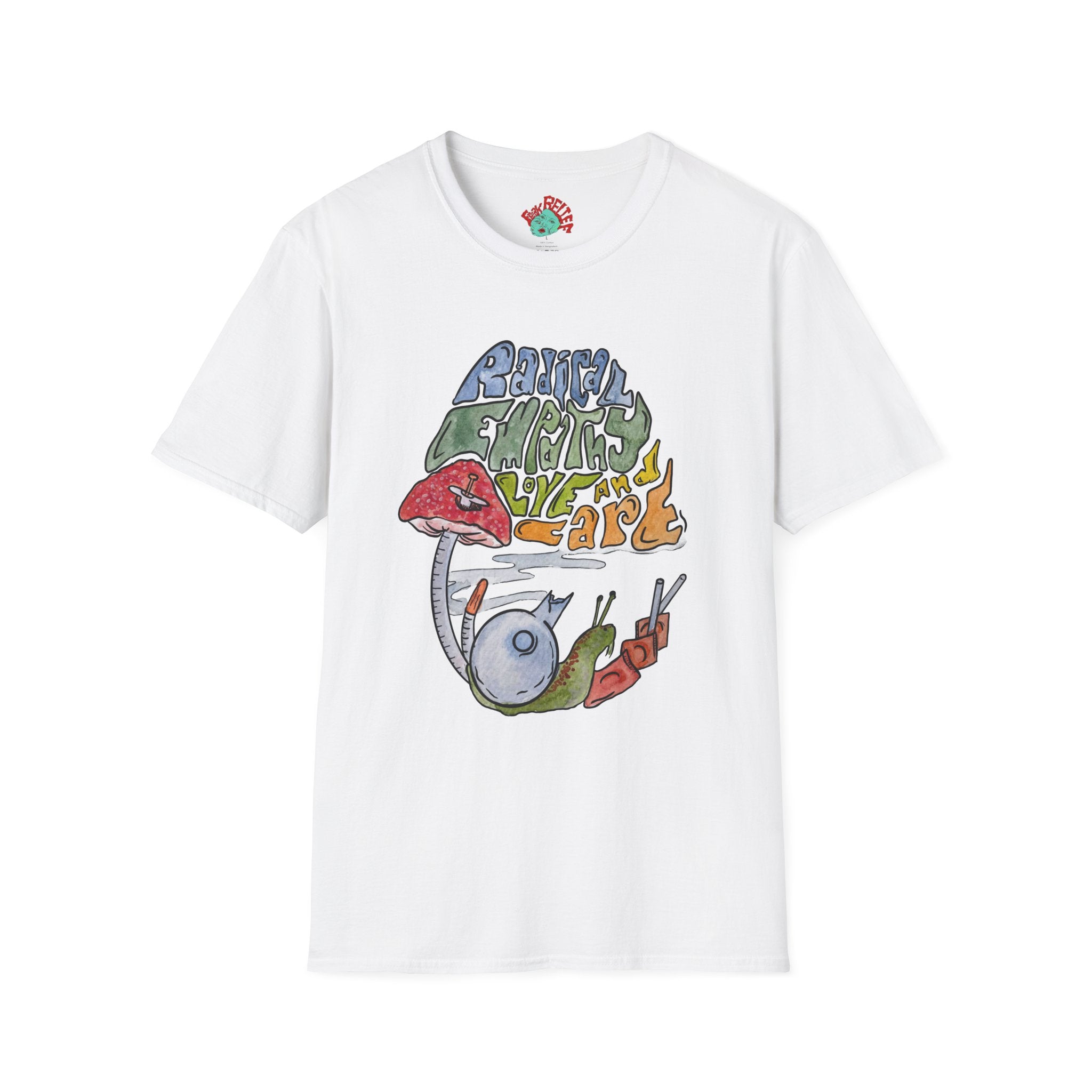 Harm Reduction Awareness T-Shirt