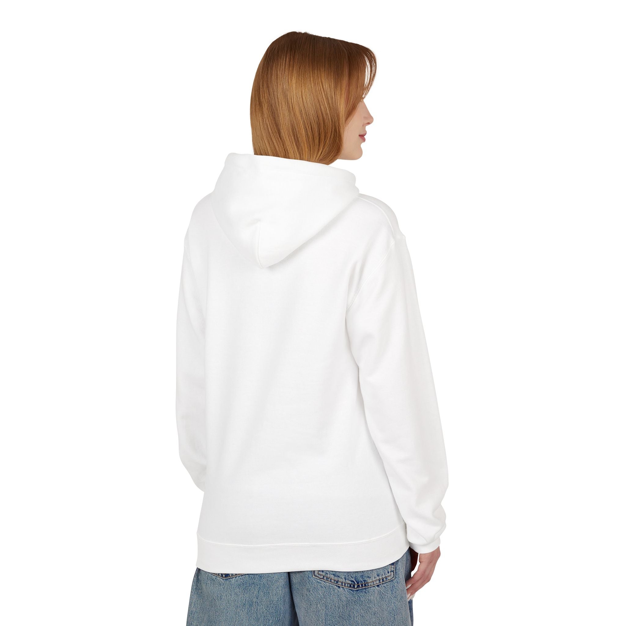 D.M.T. Hoodie — "Destigmatize MMT Today" Minimal Mental Health Awareness Pullover