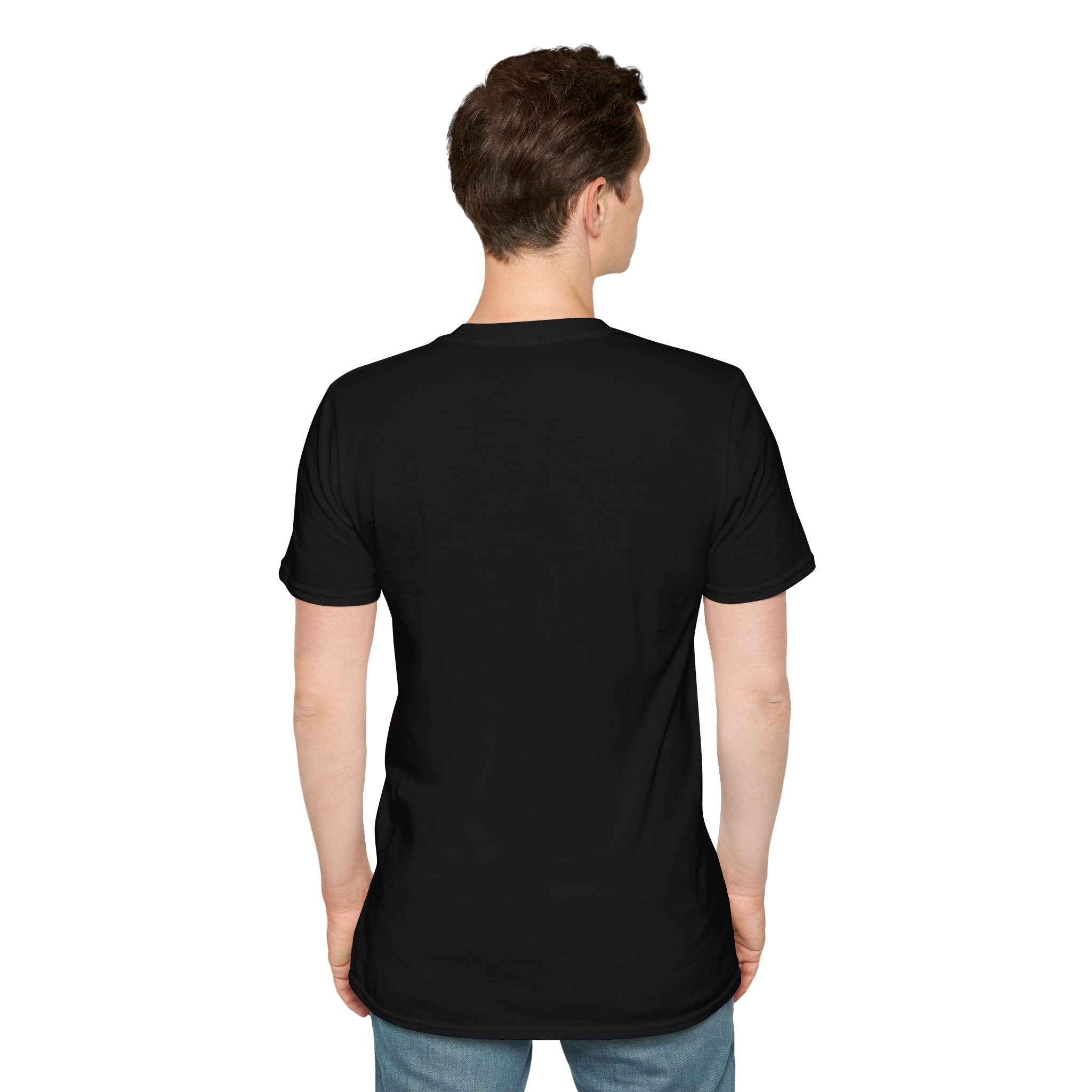 T-Shirt — "Jesus Loves A Pro" safe sex work Advocacy Tee graphic